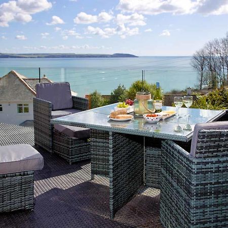 Seaways Bed And Breakfast New Quay Exteriér fotografie