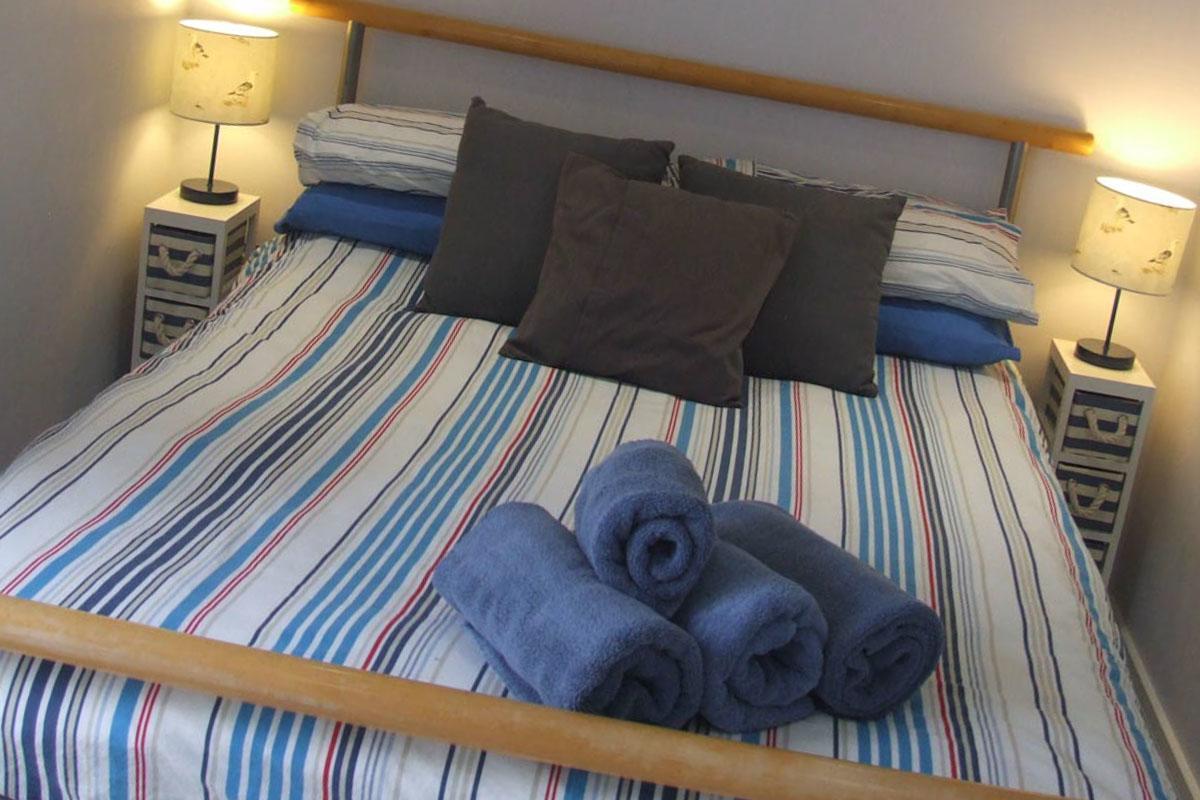 Seaways Bed And Breakfast New Quay Exteriér fotografie