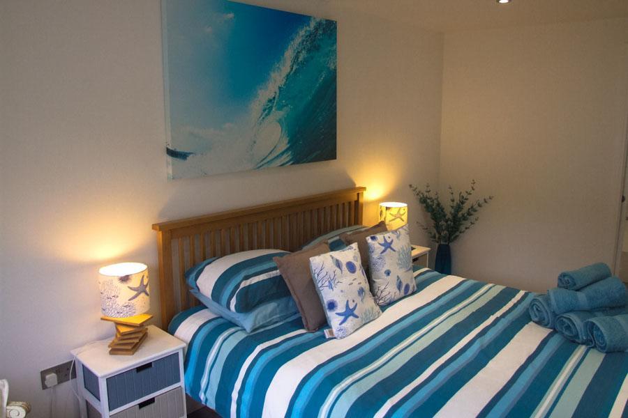Seaways Bed And Breakfast New Quay Exteriér fotografie