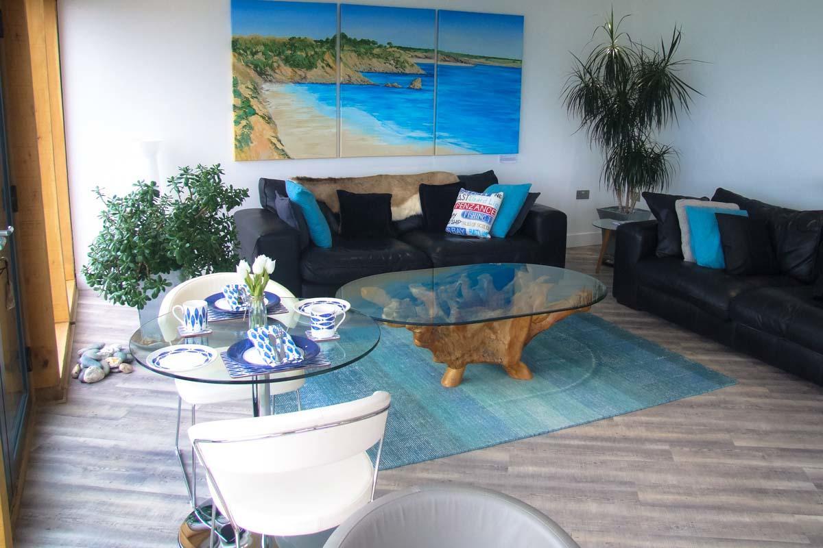 Seaways Bed And Breakfast New Quay Exteriér fotografie