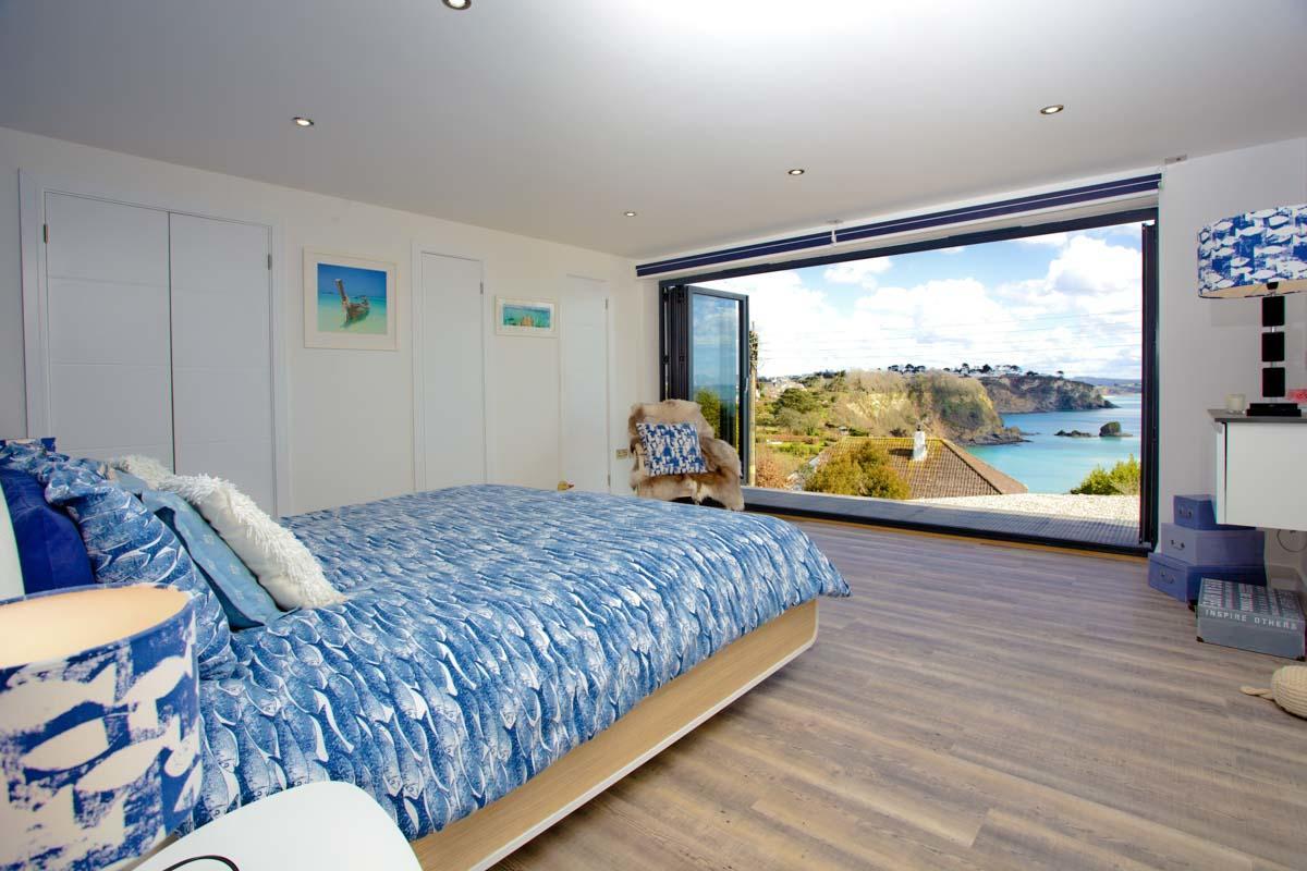 Seaways Bed And Breakfast New Quay Exteriér fotografie