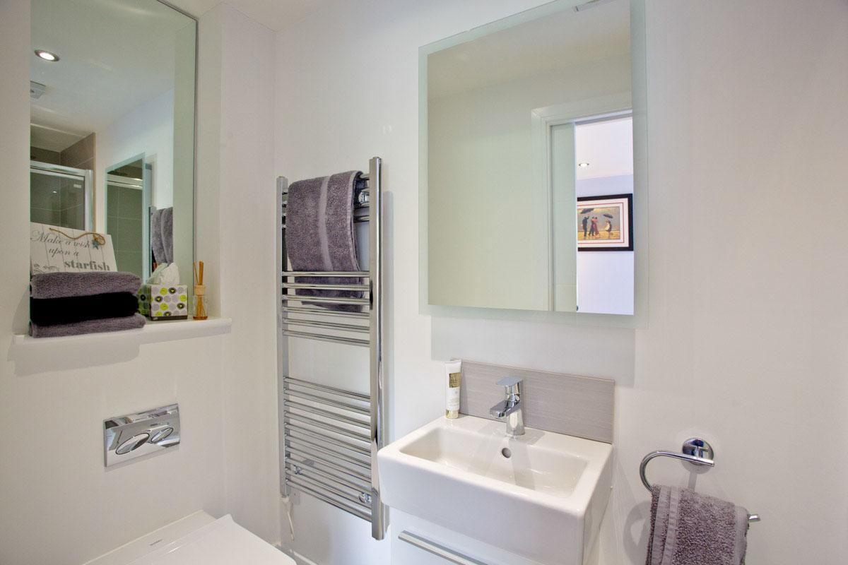 Seaways Bed And Breakfast New Quay Exteriér fotografie