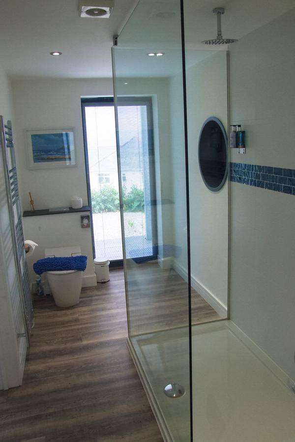Seaways Bed And Breakfast New Quay Exteriér fotografie