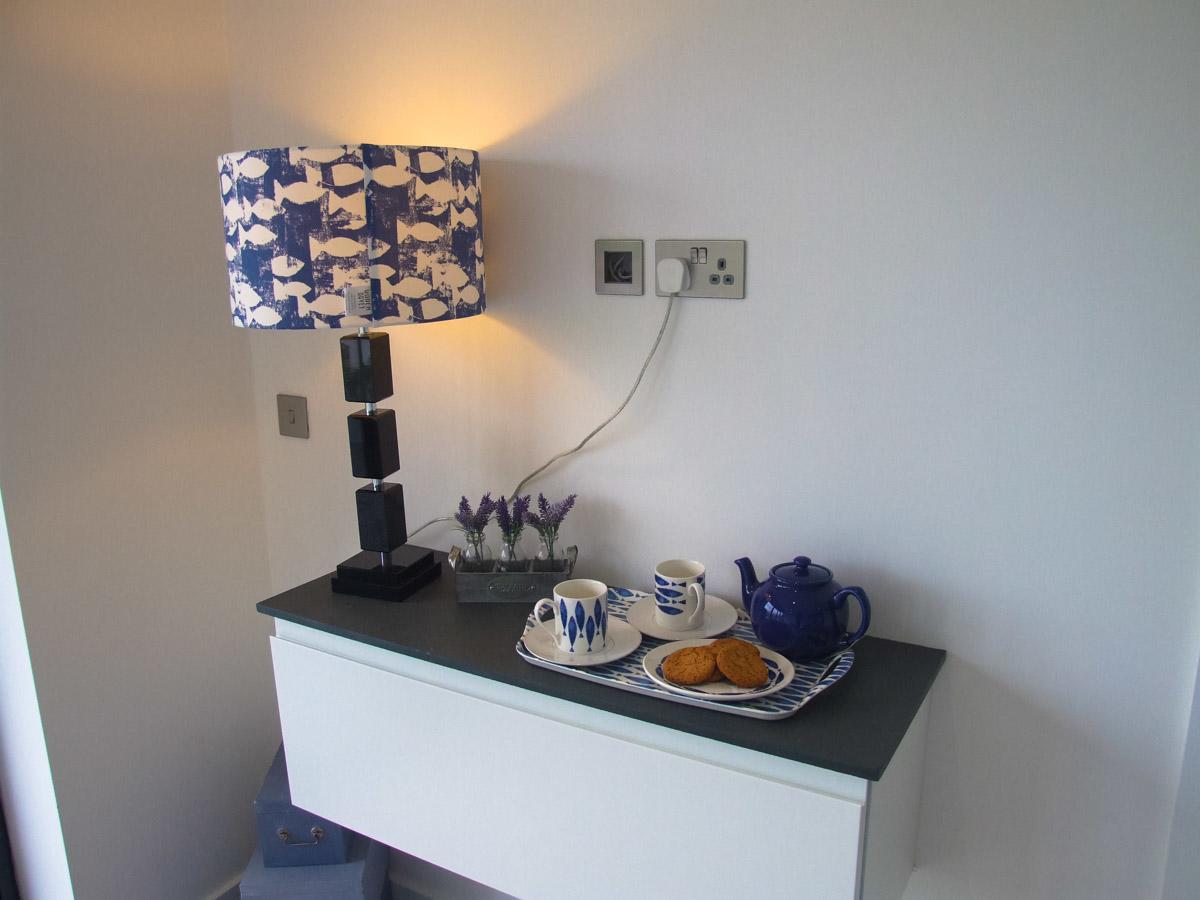 Seaways Bed And Breakfast New Quay Exteriér fotografie