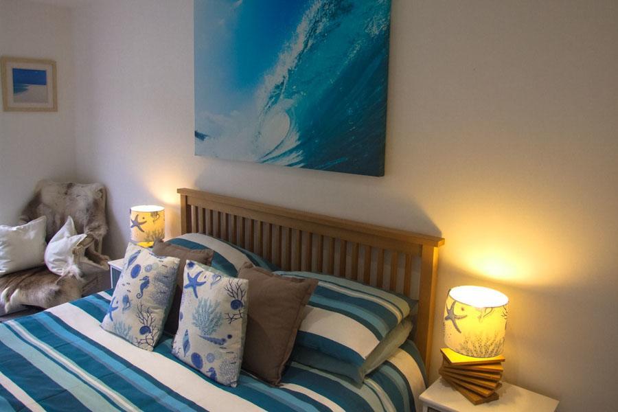 Seaways Bed And Breakfast New Quay Exteriér fotografie