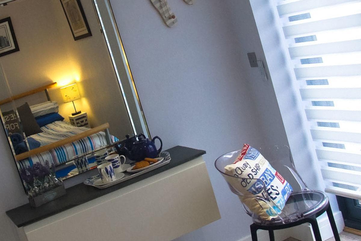 Seaways Bed And Breakfast New Quay Exteriér fotografie